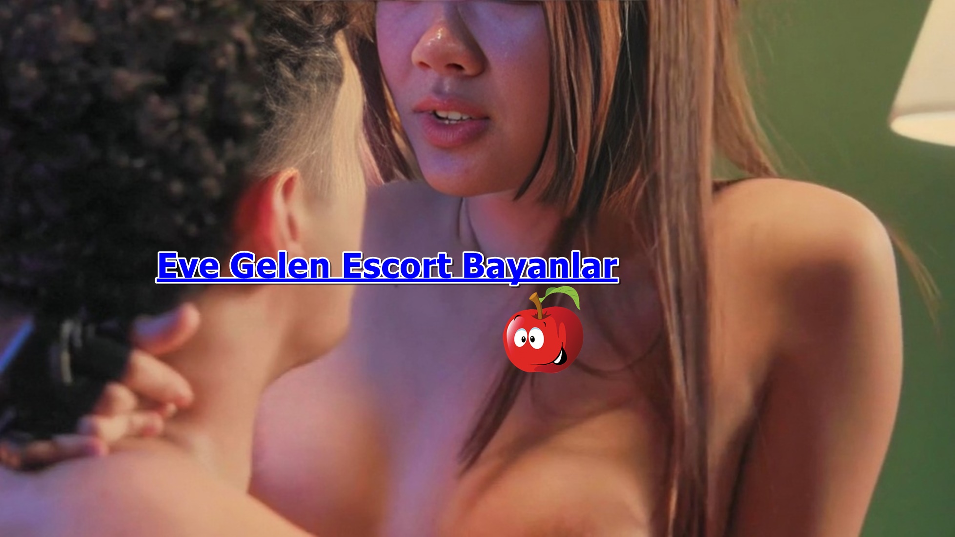 Alanya Escort Genç Erkeklere Öpüşmeyi Öğretiyor
