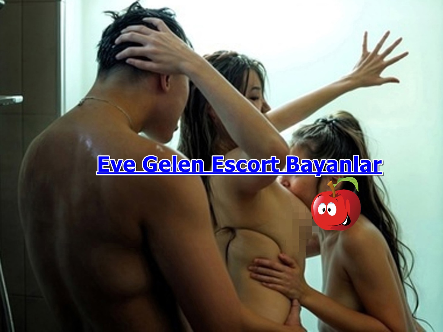 Alanya Swinger Escort Ayşe ve Ali