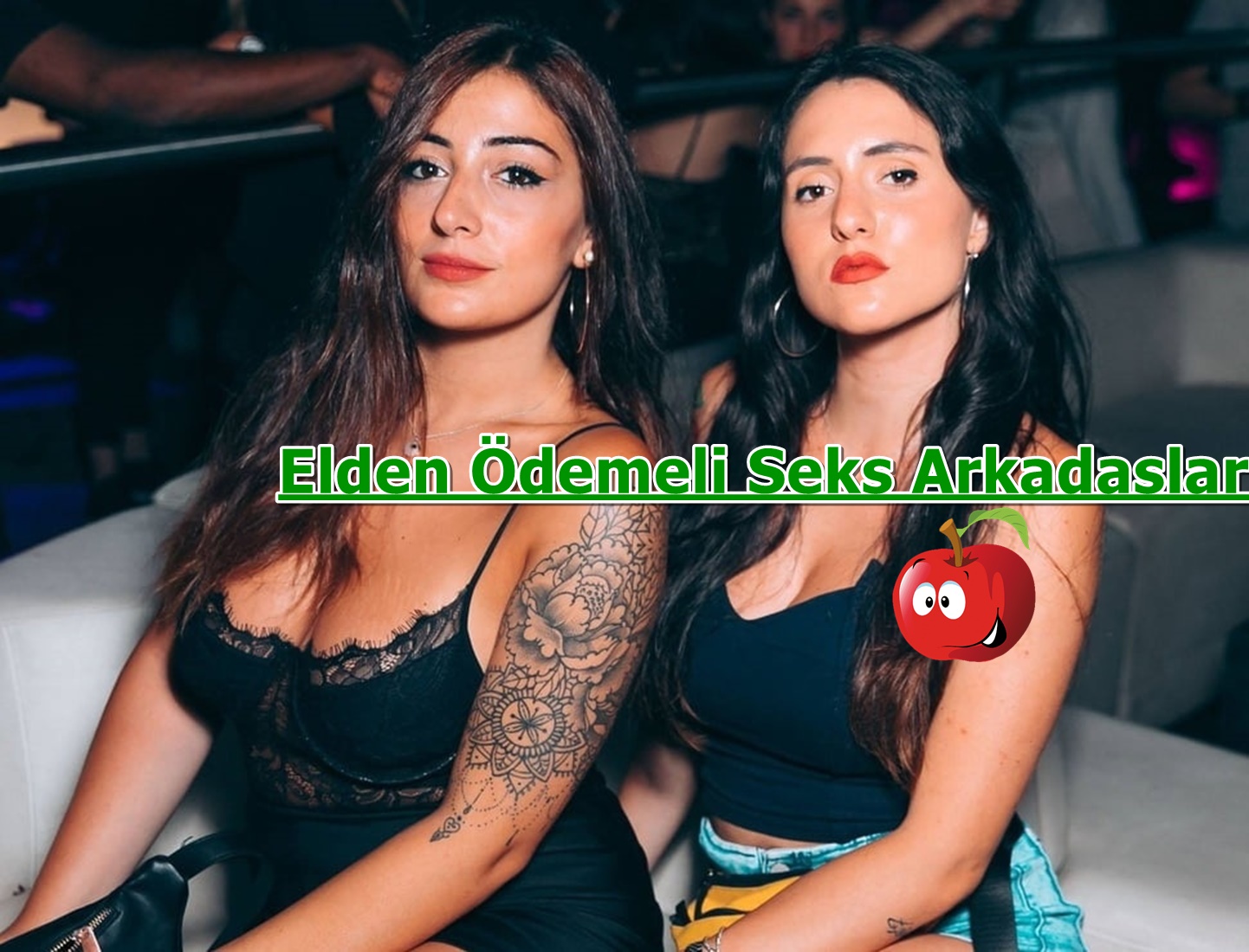 Grup Seks Yapan Avsallar Escort