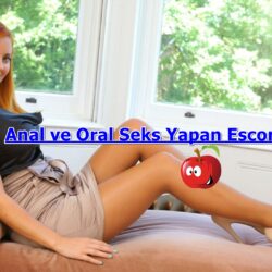 Alanya Kızıl Escort